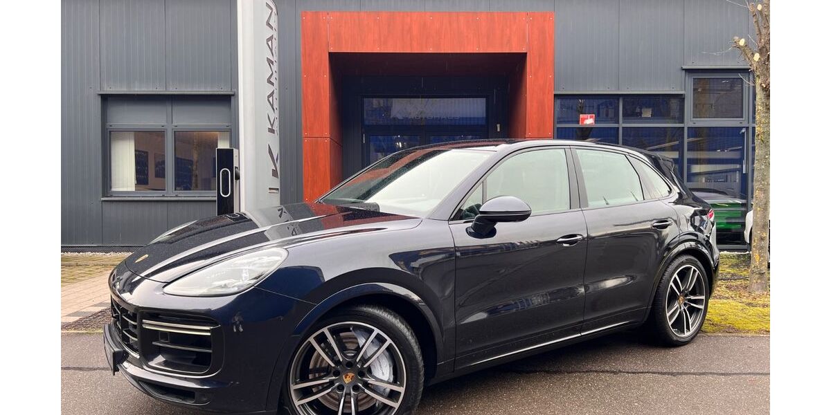 Porsche Cayenne 93.500 km 55.800 &euro; Sindelfingen 71065
