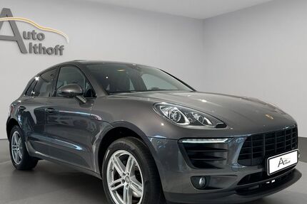 Porsche Macan 124.200 km 30.890 &euro; Stuttgart 70195
