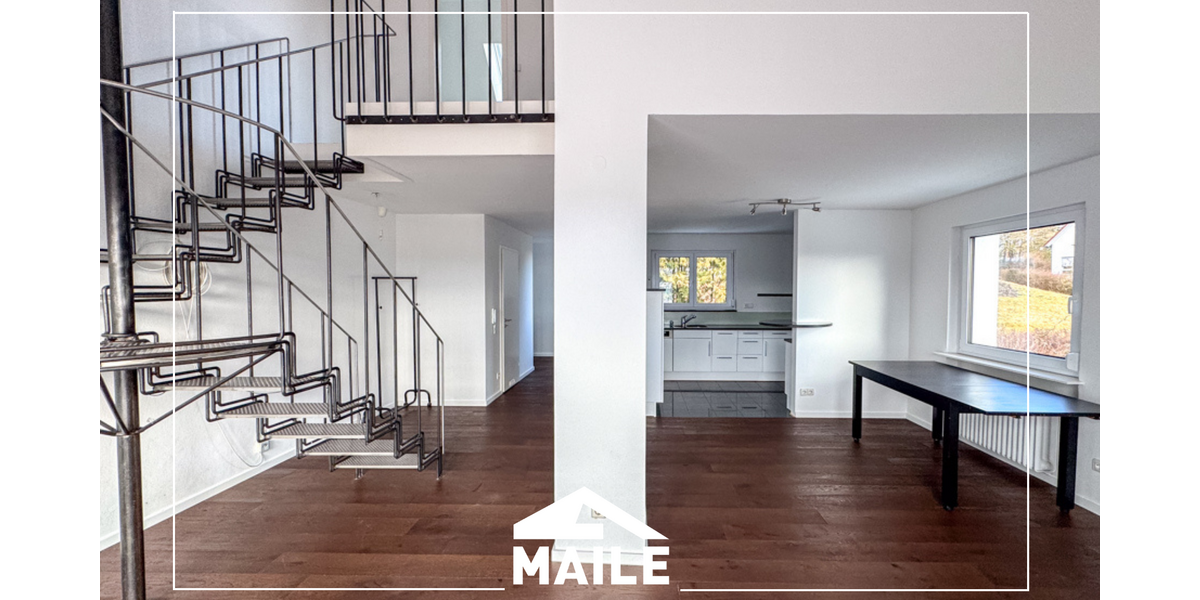 Etagenwohnung Stuttgart Schönberg Schönberg - 2.5 Zimmer, 85 m&sup2;, 1.380&euro; | Angebot:26074721