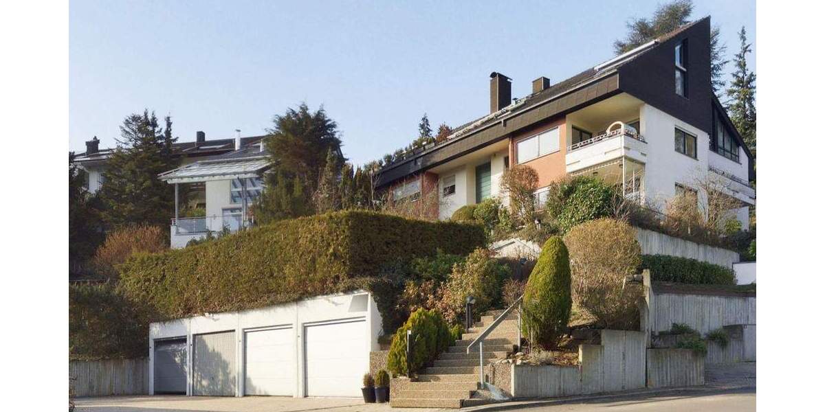 Etagenwohnung Leonberg Ramtel - 4 Zimmer, 110 m&sup2;, 397.000&euro; | Angebot:25687104