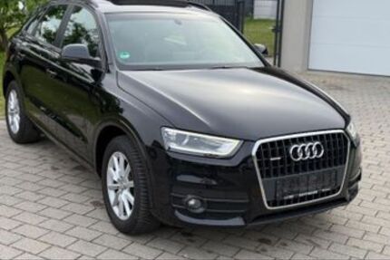 Audi Q3 162.000 km 13.850 &euro; Stuttgart 70567