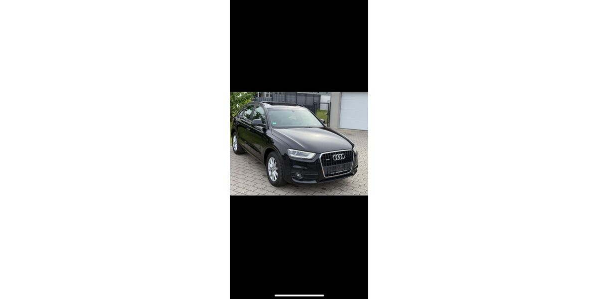 Audi Q3 162.000 km 13.850 &euro; Stuttgart 70567