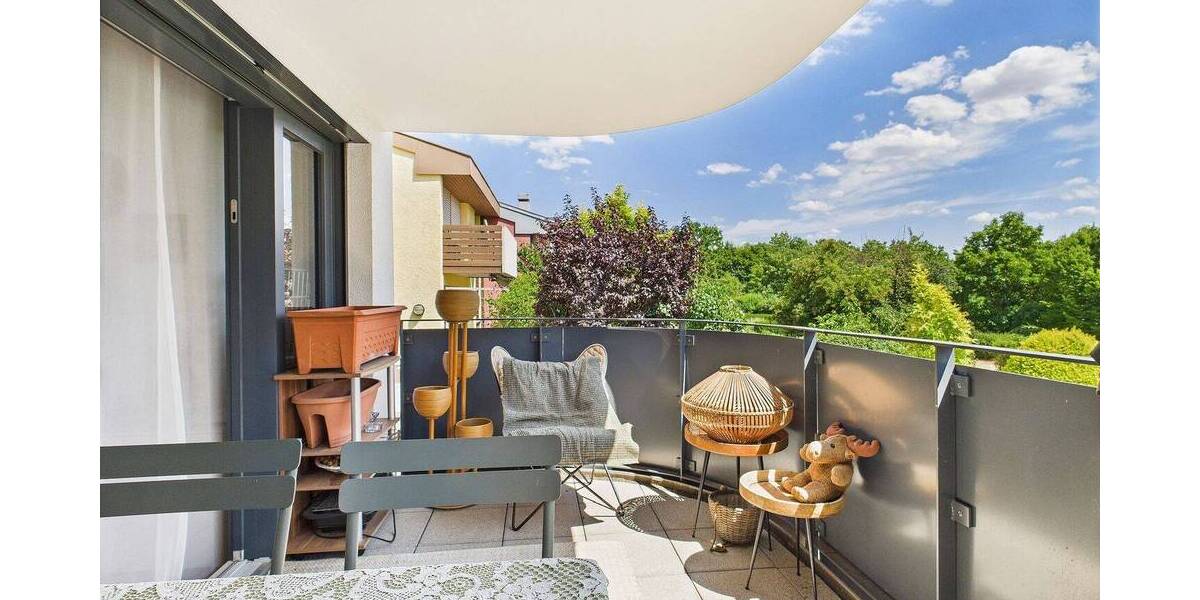 Etagenwohnung Asperg - 4 Zimmer, 90 m&sup2;, 494.000&euro; | Angebot:25671741