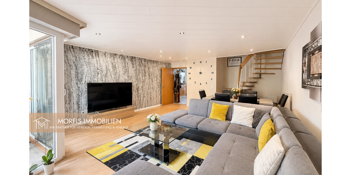 Etagenwohnung Bietigheim-Bissingen Bissingen - 4 Zimmer, 110 m&sup2;, 330.000&euro; | Angebot:27477647