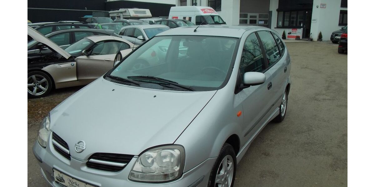 Nissan Almera Tino 235.000 km 950 &euro; Waiblingen (bei Stuttgart) 71332
