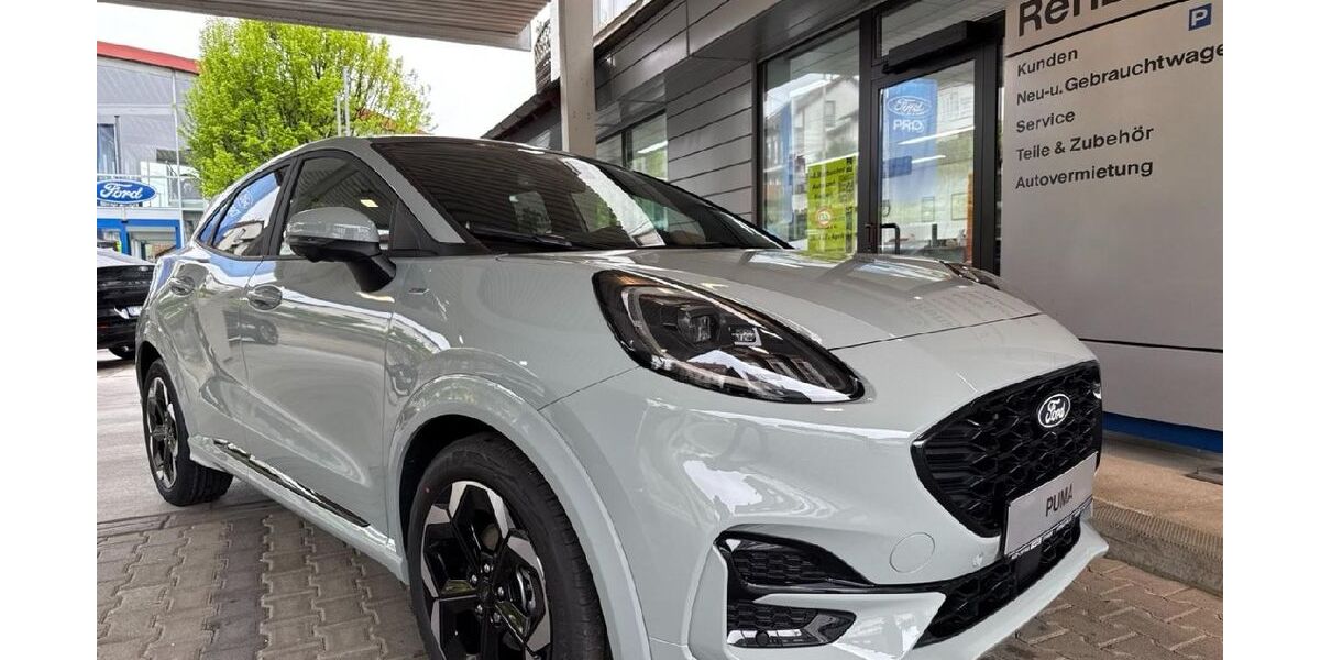 Ford Puma 9.500 km 26.980 &euro; Steinheim an der Murr 71711