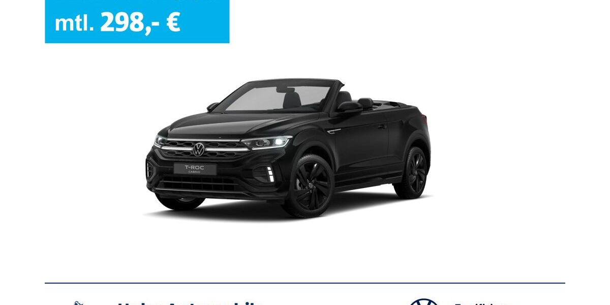 VW T-Roc 17.405 km 37.930 &euro; Fellbach 70736