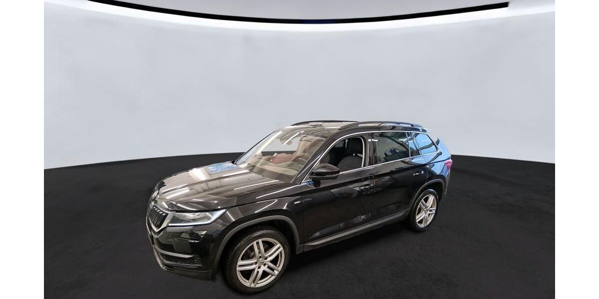 Skoda Kodiaq 148.518 km 24.900 &euro; Weinstadt 71384