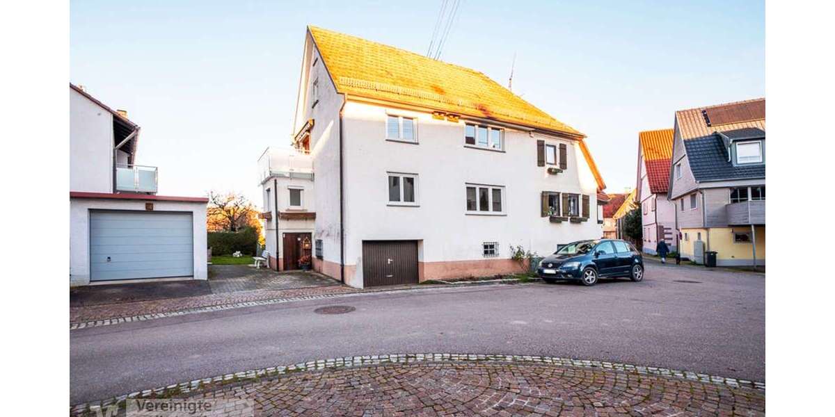 Einfamilienhaus Weil der Stadt / Merklingen Merklingen - 4 Zimmer, 123 m&sup2;, 225.000&euro; | Angebot:23866703