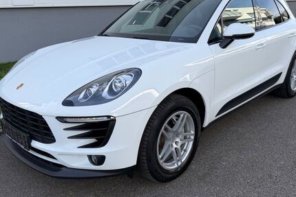 Porsche Macan 121.000 km 33.800 &euro; Sindelfingen 71069