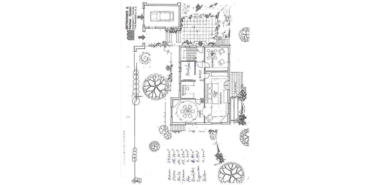 Einfamilienhaus Besigheim - 9 Zimmer, 221 m&sup2;, 539.000&euro; | Angebot:25657394