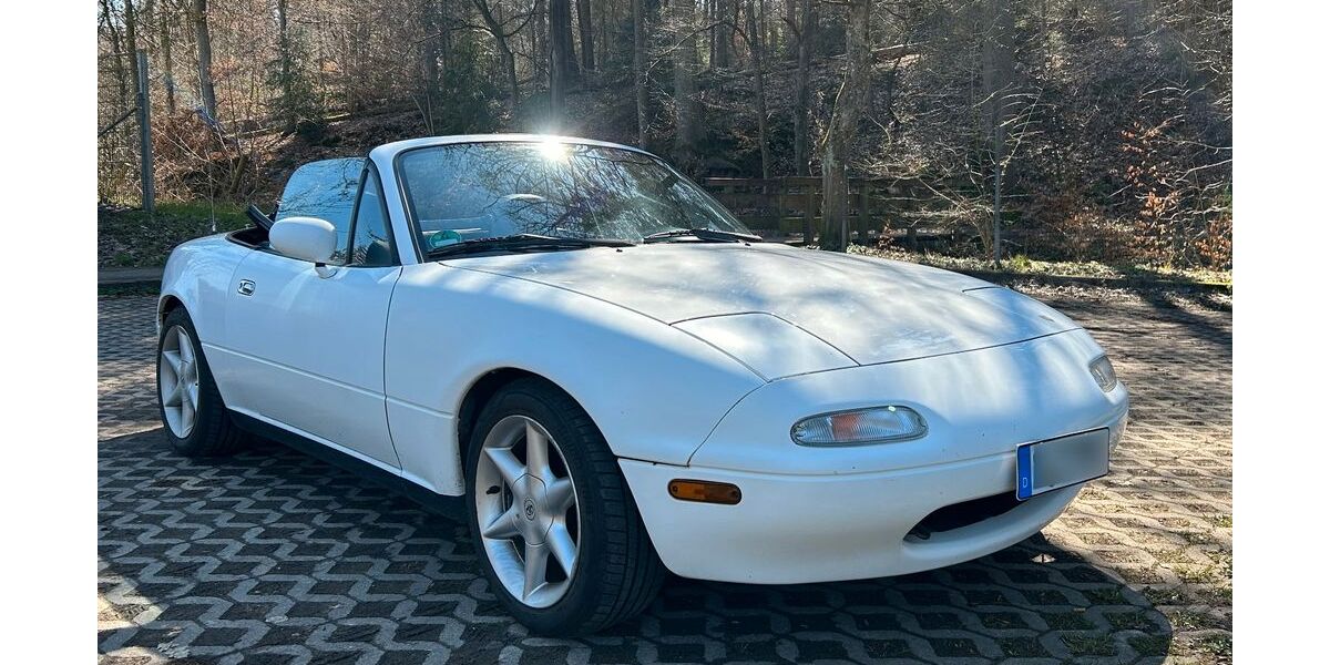 Mazda MX-5 130.000 km 10.500 &euro; Stuttgart 70599