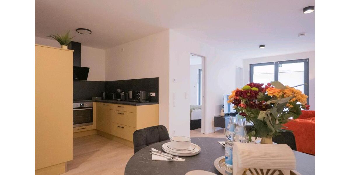 Erdgeschoßwohnung Sindelfingen Darmsheim - 2 Zimmer, 60 m&sup2;, 1.320&euro; | Angebot:25964363