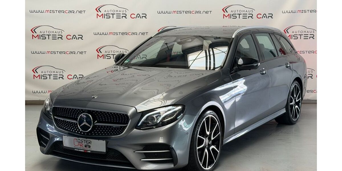 Mercedes-Benz E 53 AMG 142.000 km 35.890 &euro; Magstadt 71106