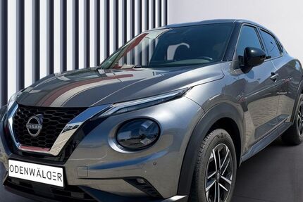 Nissan Juke 13.540 km 21.985 &euro; Zaberfeld-Michelbach 74374