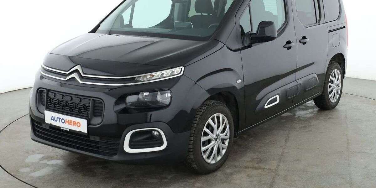 Citroen Berlingo 54.915 km 16.480 &euro; Stuttgart 70195