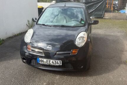 Nissan Micra 120.000 km 1.750 &euro; Güglingen 74363