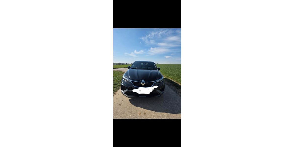 Renault Arkana 99.000 km 18.500 &euro; Stuttgart 70499