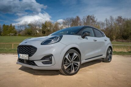 Ford Puma 83.250 km 17.000 &euro; Fellbach 70734