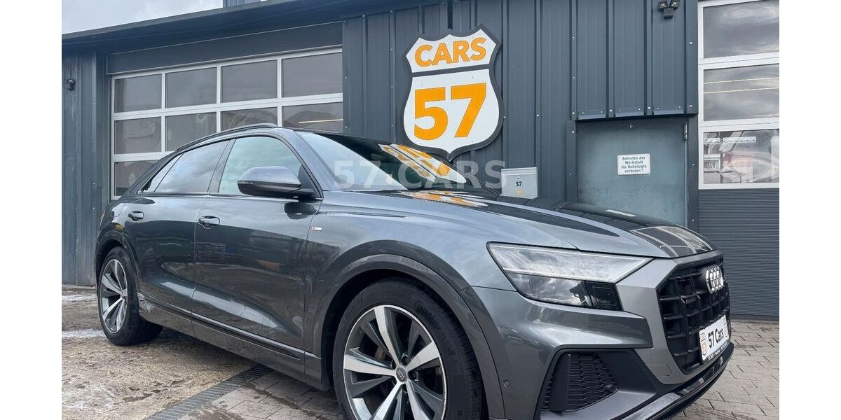 Audi Q8 159.900 km 41.900 &euro; Freudental 74392