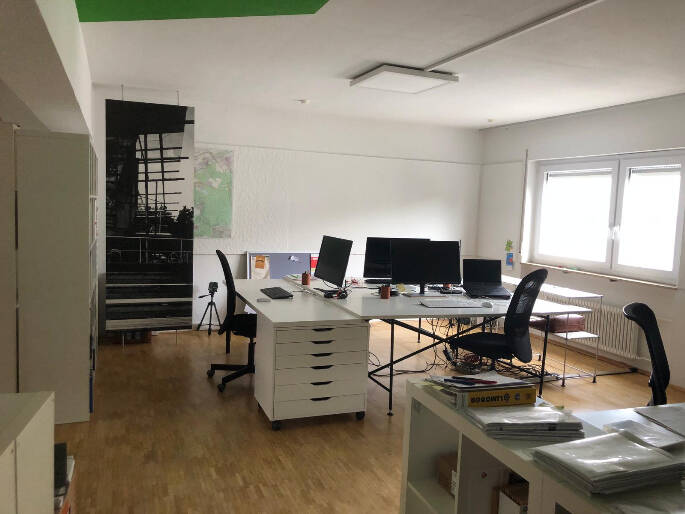 Gewerbeobjekt Stuttgart West - 485&euro; | Angebot:25737406