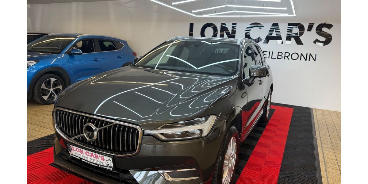 Volvo XC60 111.000 km 31.990 &euro; Leingarten 74211