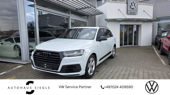 Audi SQ7 179.410 km 39.940 &euro; Wendlingen am Neckar 73240