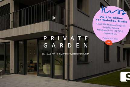 Wohnung Ostfildern - 5.5 Zimmer, 158 m&sup2;, 1.189.800&euro; | Angebot:25302104