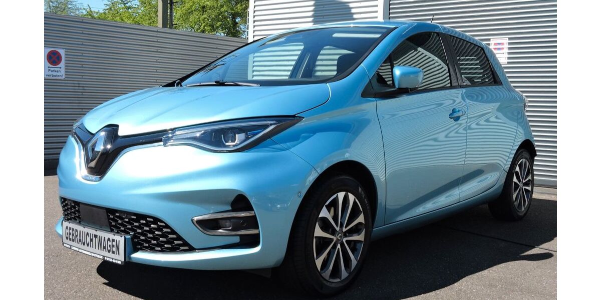 Renault ZOE 38.500 km 14.999 &euro; Altbach 73776