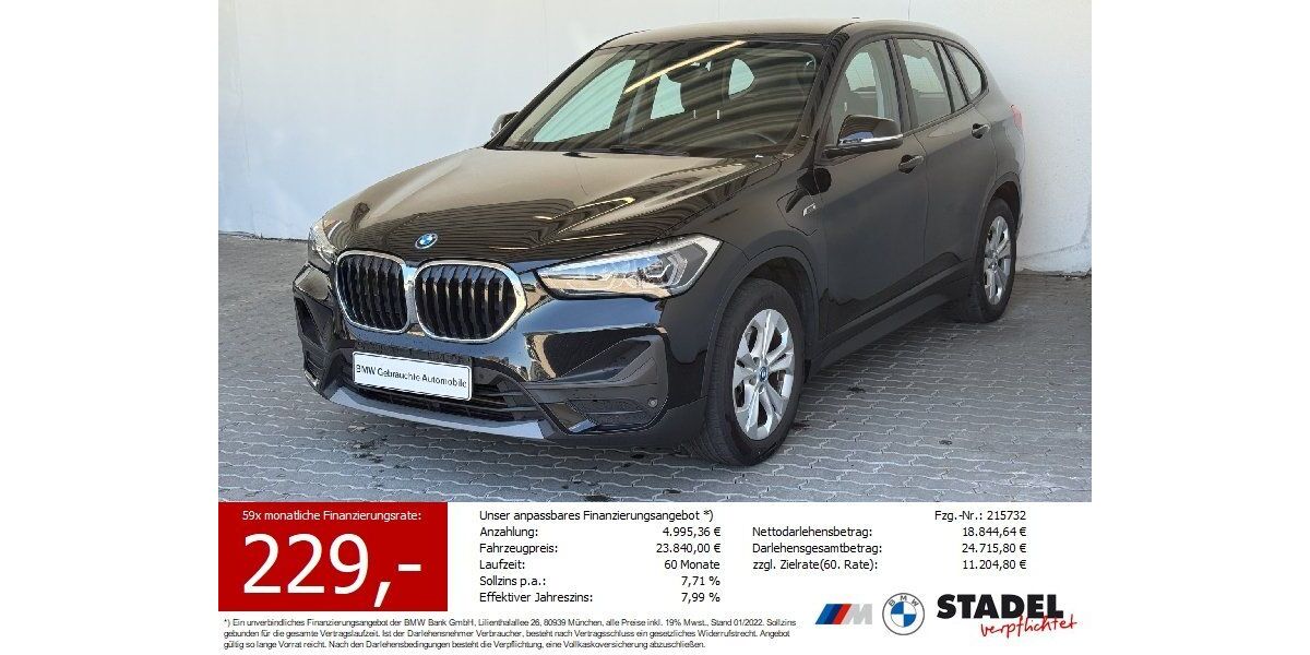 BMW X1 66.966 km 23.840 &euro; Heilbronn 74074
