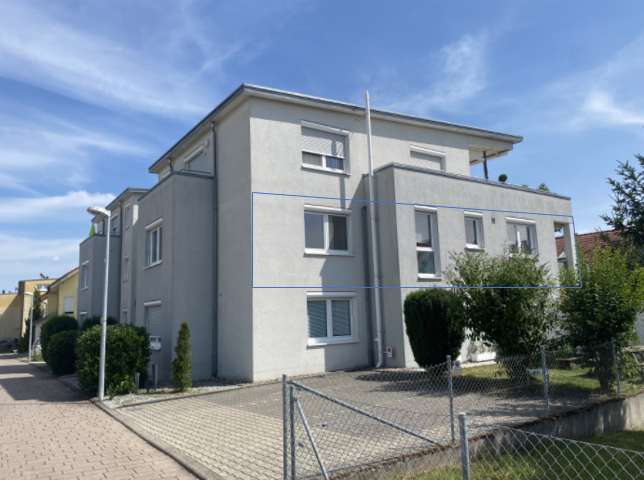 Etagenwohnung Sindelfingen Darmsheim - 4 Zimmer, 99 m&sup2;, 449.000&euro; | Angebot:27197494