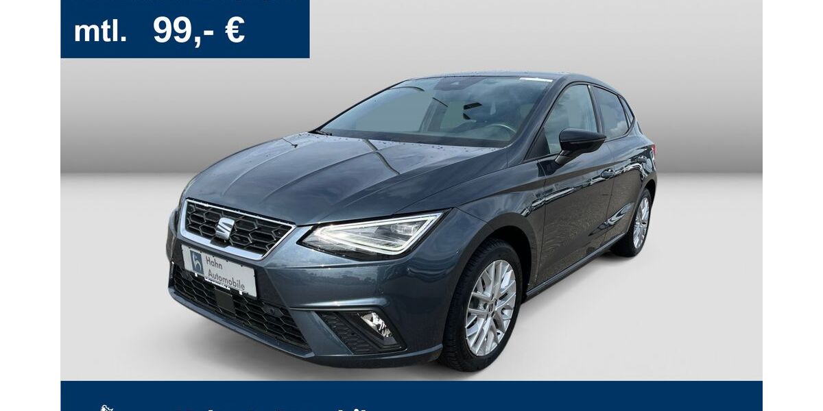 Seat Ibiza 19.411 km 12.850 &euro; Weinstadt-Endersbach 71384