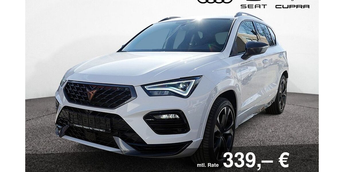 Cupra Ateca 14.150 km 33.750 &euro; Bietigheim-Bissingen 74321