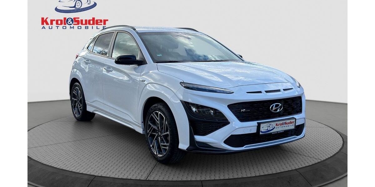 Hyundai KONA 45.000 km 15.900 &euro; Ludwigsburg 71636