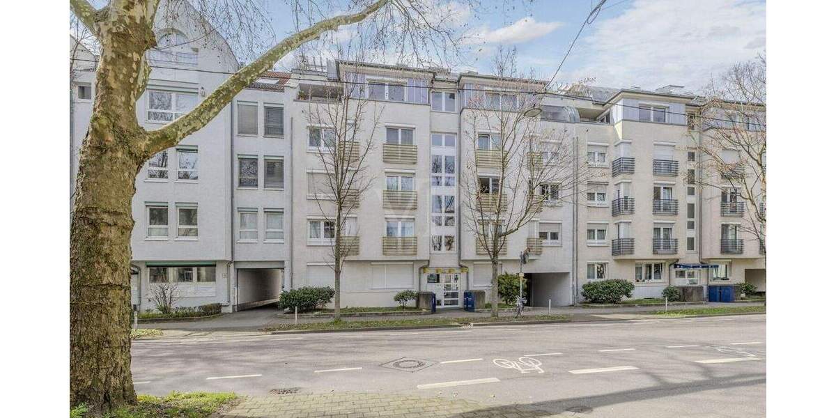 Etagenwohnung Stuttgart Bad Cannstatt - 2 Zimmer, 45 m&sup2;, 220.000&euro; | Angebot:25915353