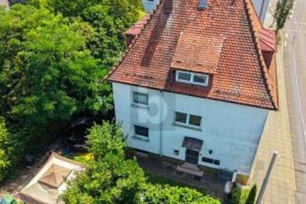 RENDITE MIT PERSPEKTIVE UND ANBAUPOTENZIAL - Haus Stuttgart Zuffenhausen | Angebot:27531147