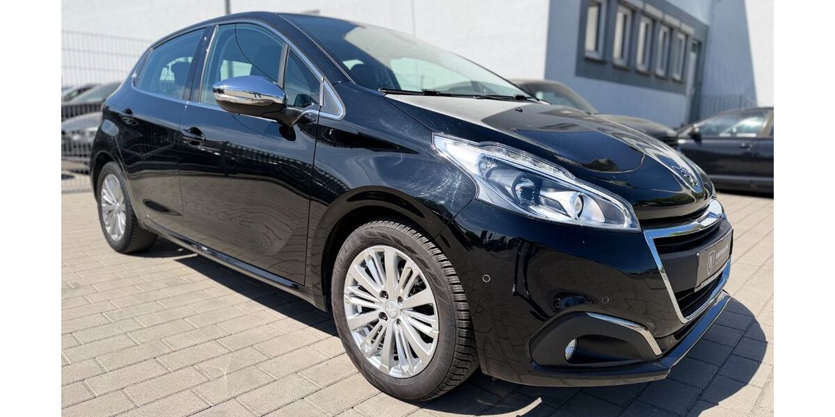 Peugeot 208 108.581 km 8.970 &euro; Heilbronn 74076