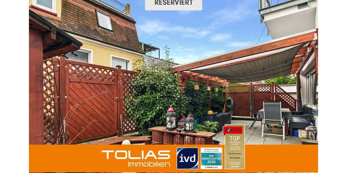 Etagenwohnung Freiberg am Neckar Beihingen - 4 Zimmer, 86 m&sup2;, 269.000&euro; | Angebot:25909341