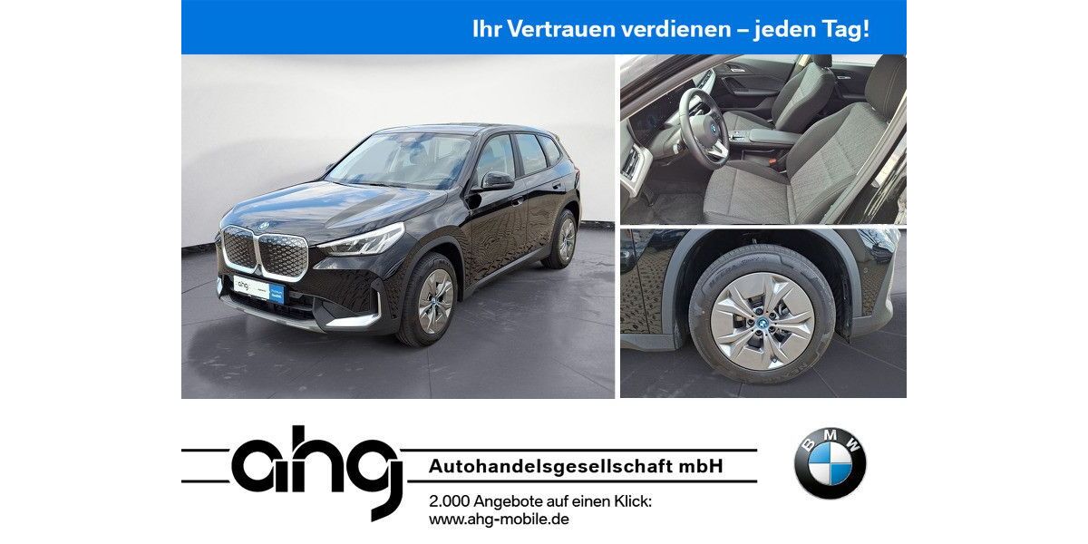 BMW iX1 15.652 km 35.860 &euro; Mühlacker 75417