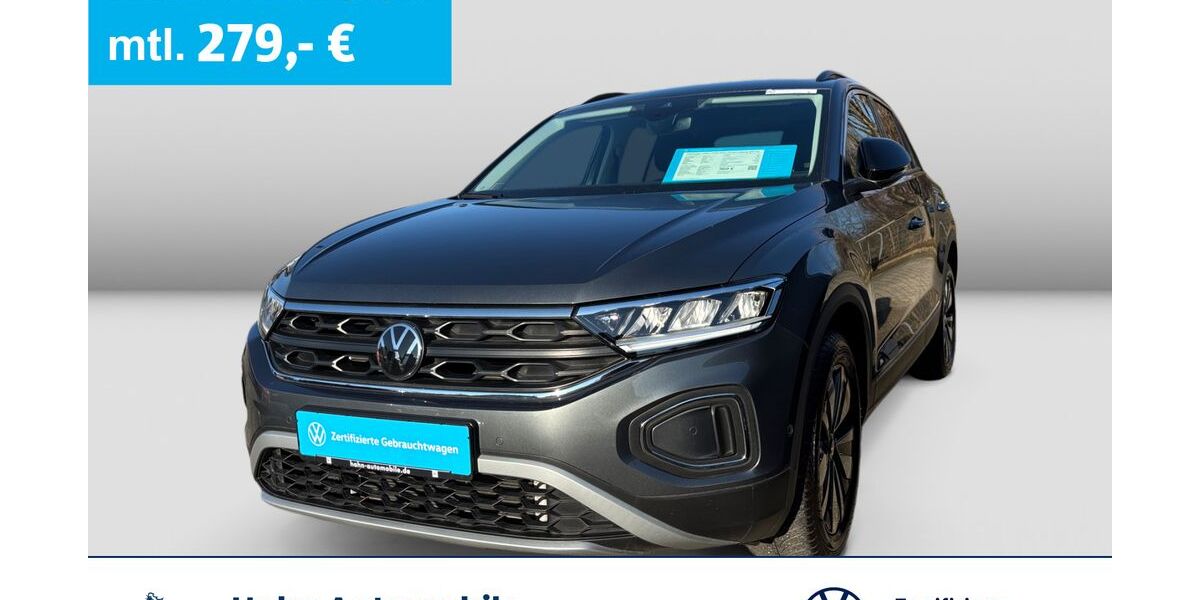 VW T-Roc 16.856 km 22.740 &euro; Backnang 71522