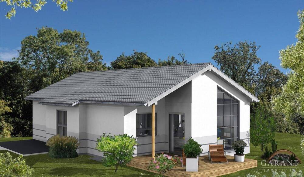 Einfamilienhaus Affalterbach - 7 Zimmer, 140 m&sup2;, 999.900&euro; | Angebot:25880998