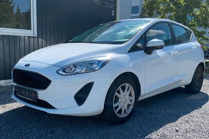 Ford Fiesta 123.500 km 5.399 &euro; Sindelfingen 71069