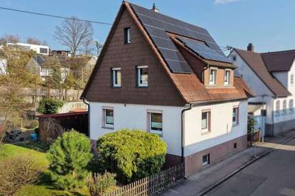 Haus Wendlingen am Neckar - 5 Zimmer, 101 m&sup2;, 510.000&euro; | Angebot:26341319