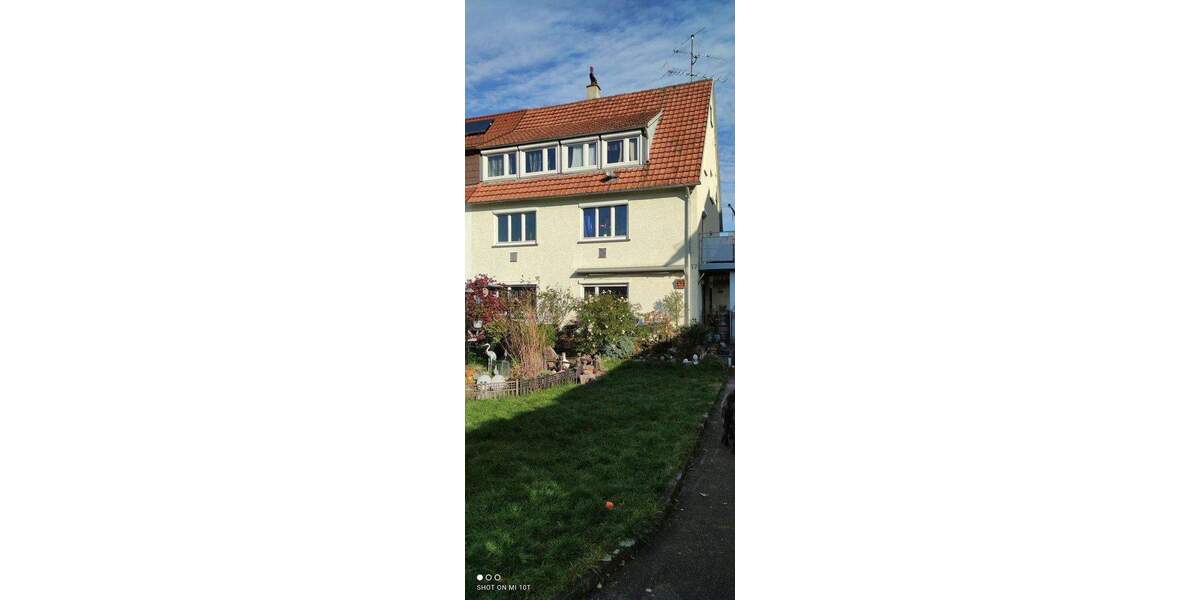 Doppelhaushälfte Stuttgart Weilimdorf - 8 Zimmer, 177 m&sup2;, 598.000&euro; | Angebot:25724263