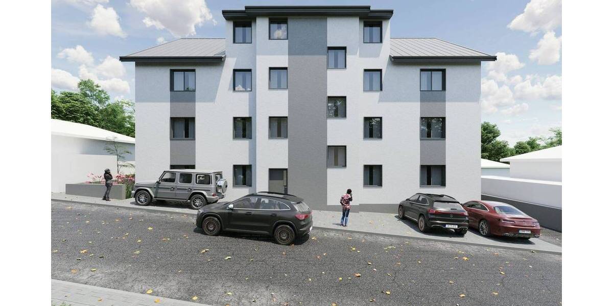 Terrassenwohnung Freiberg am Neckar Beihingen - 2 Zimmer, 61 m&sup2;, 280.500&euro; | Angebot:25666311