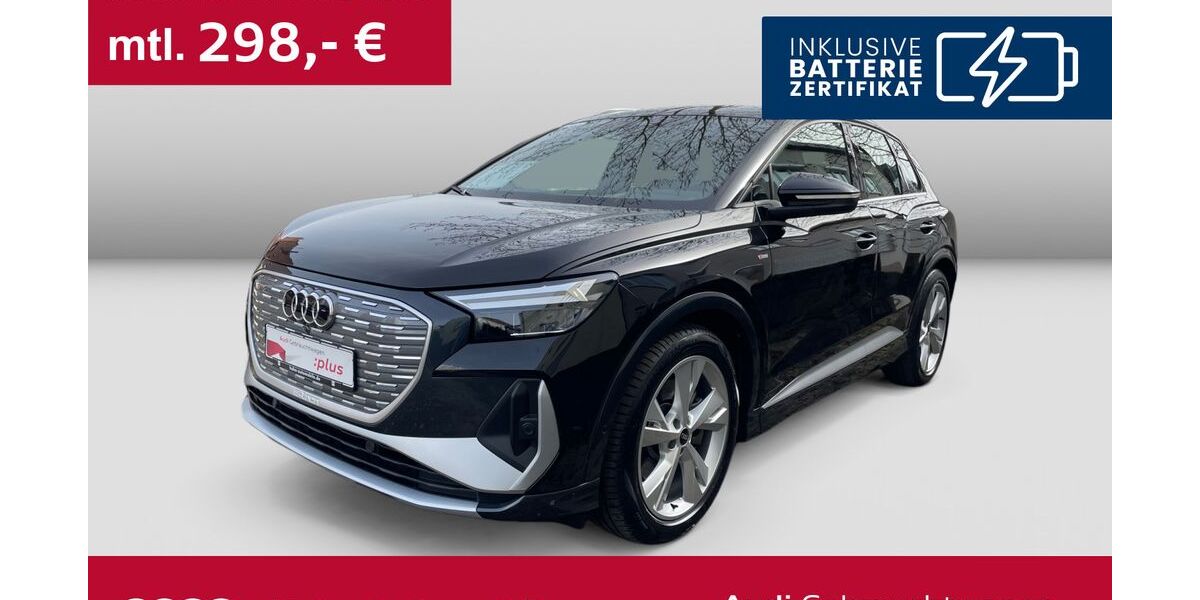 Audi Q4 e-tron 50.091 km 32.790 &euro; Fellbach 70734