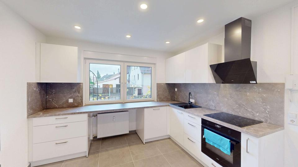 Erdgeschoßwohnung Bönnigheim - 3 Zimmer, 95 m&sup2;, 1.050&euro; | Angebot:26625383