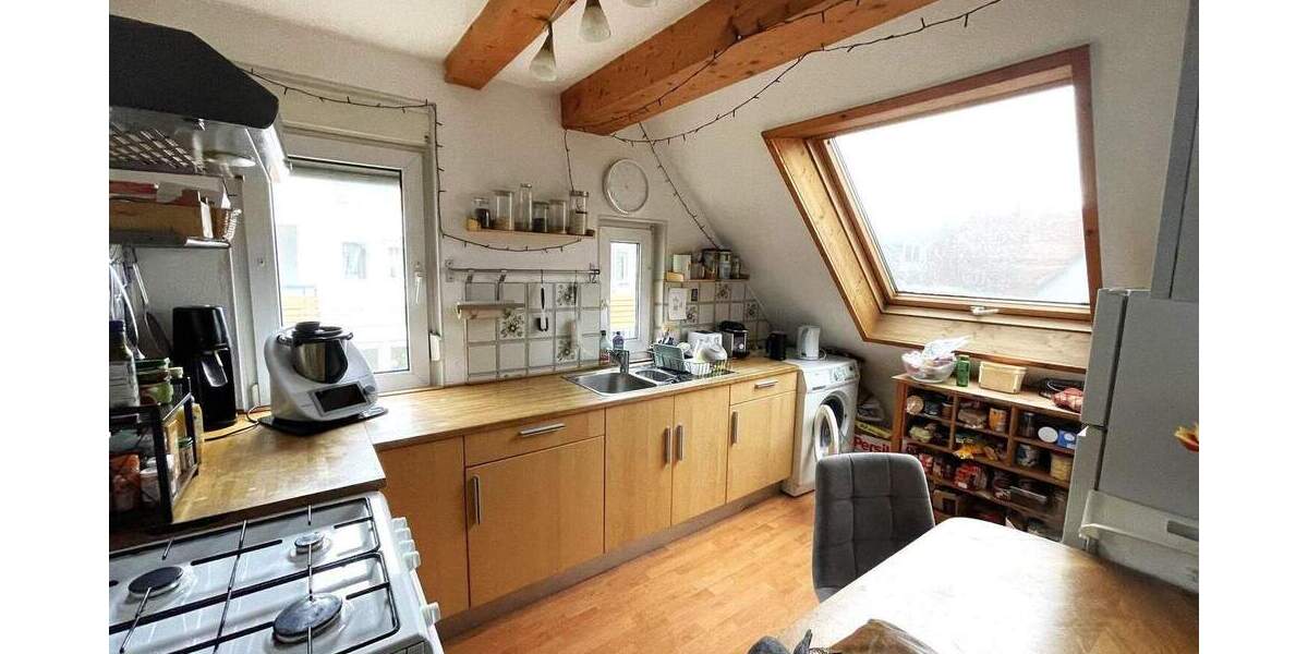 Etagenwohnung Ludwigsburg Süd - 4 Zimmer, 74 m&sup2;, 265.000&euro; | Angebot:25707809