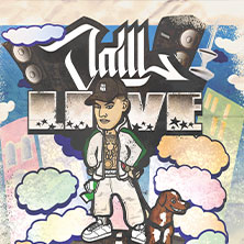 JAILL - LIVE 2027 04.02.2027 Im Wizemann Stuttgart