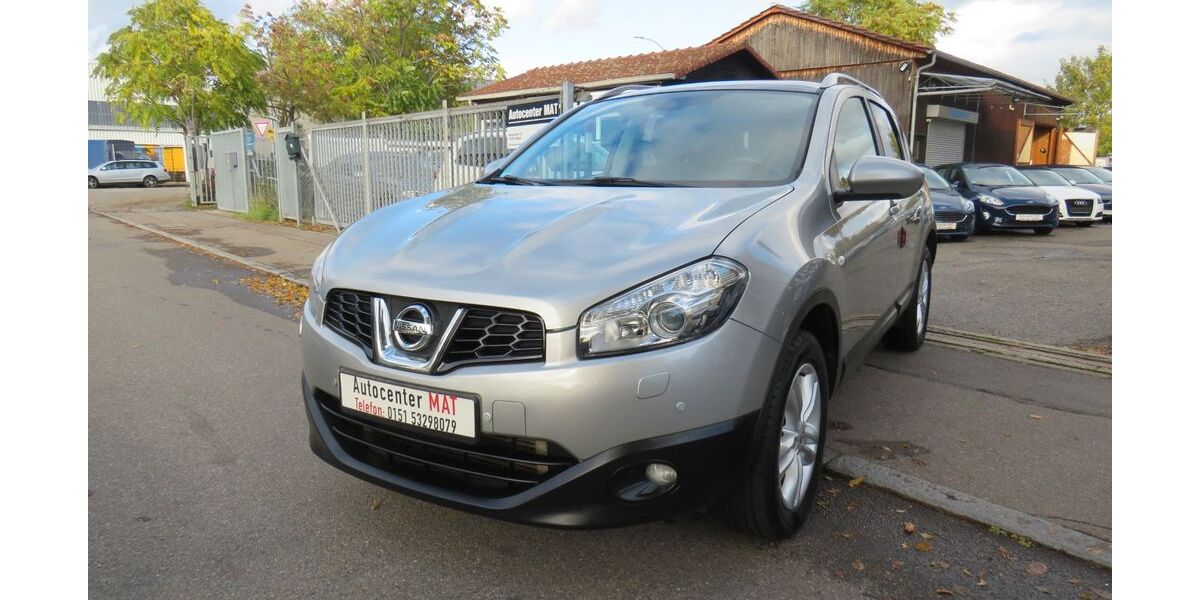 Nissan Qashqai 168.000 km 7.950 &euro; Fellbach 70736